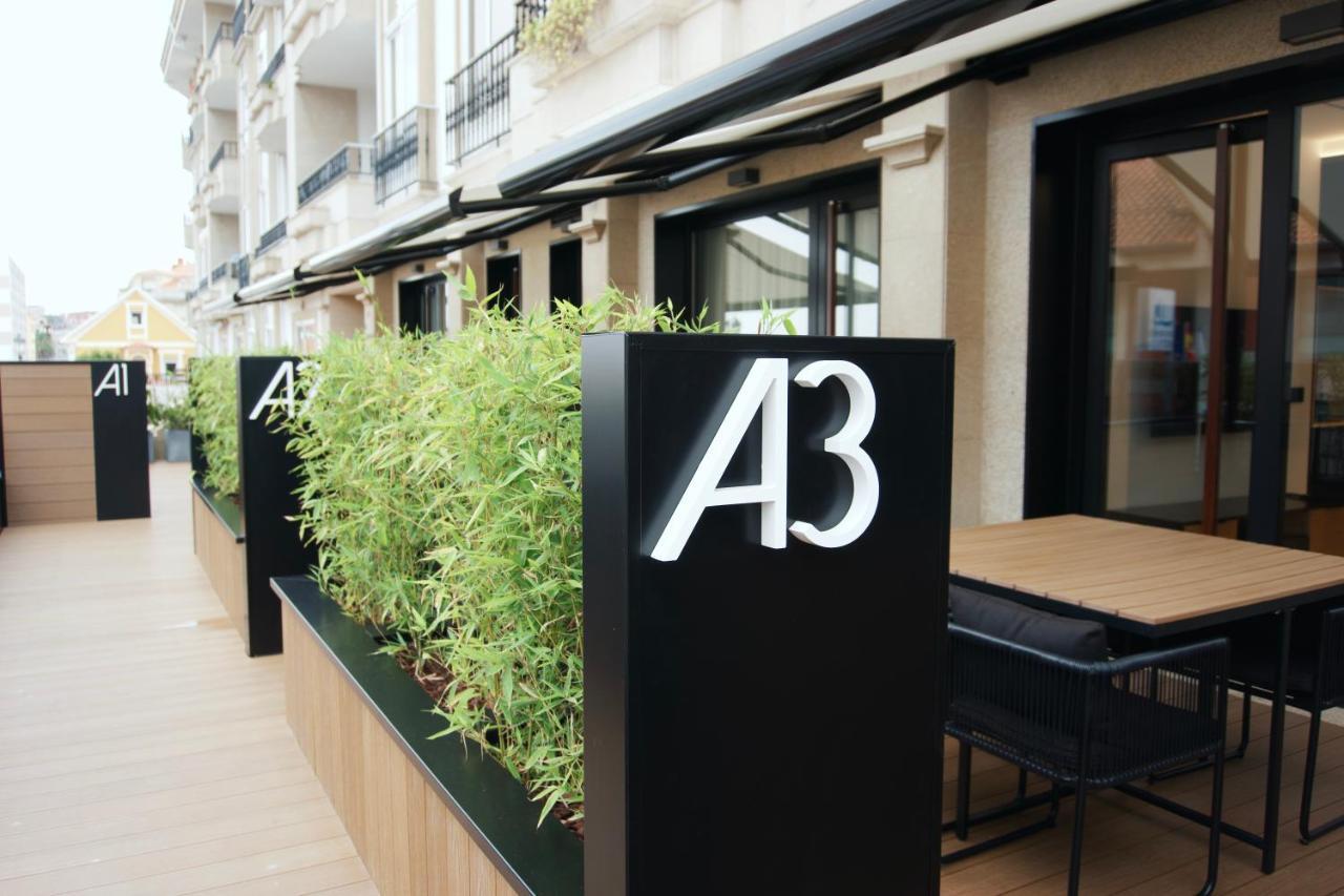 Loft Mardevela Apart-hotel Sanxenxo