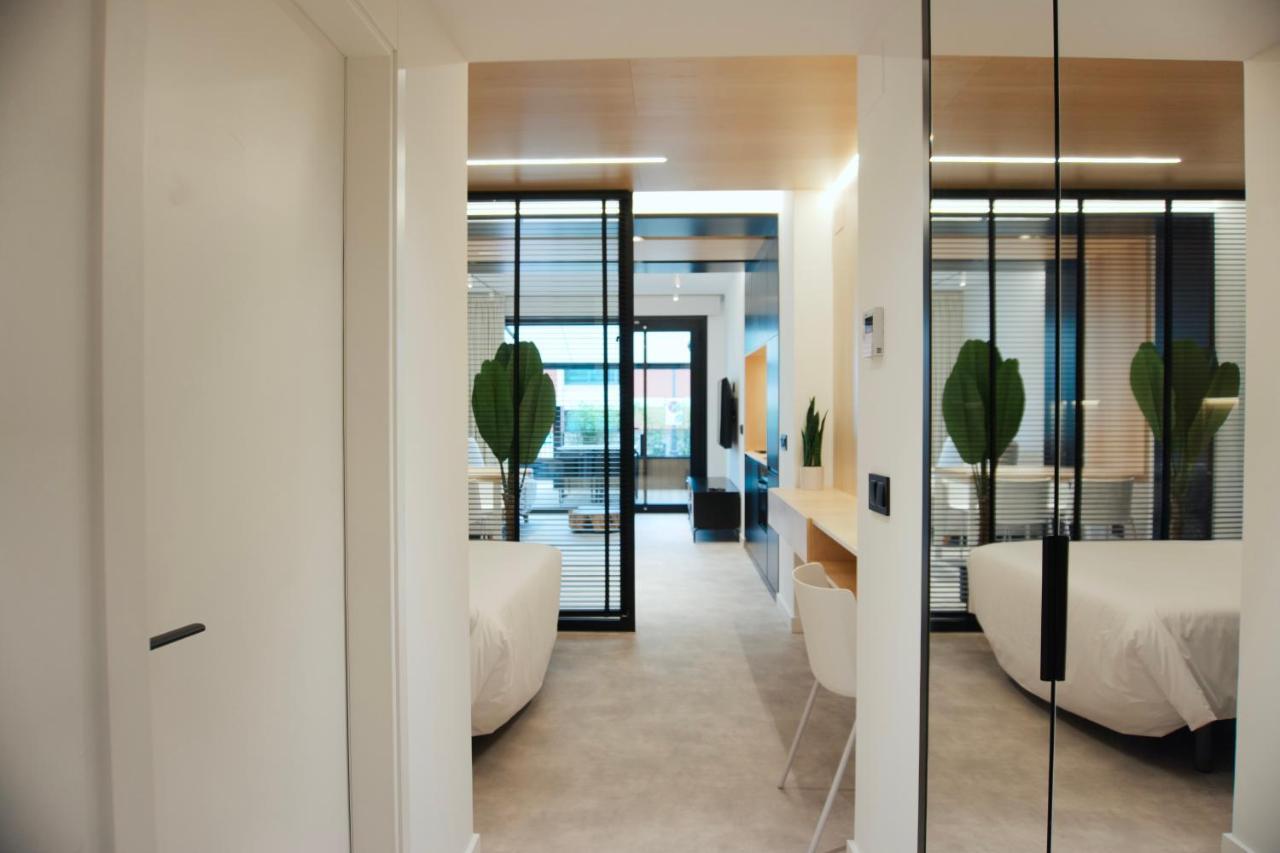 Apart-hotel Loft Mardevela Sanxenxo