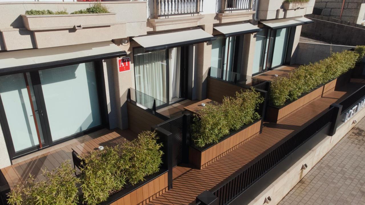 Loft Mardevela Apart-hotel Sanxenxo